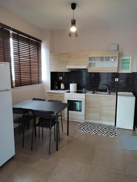 Double M Comfy Flat Leilighet Markópoulon Eksteriør bilde